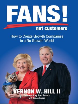 cover image of Fans! Not Customers